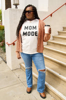 MOM MODE Short Sleeve T-Shirt