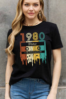 VINTAGE LIMITED EDITION Graphic Cotton Tee