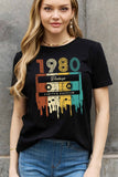 VINTAGE LIMITED EDITION Graphic Cotton Tee