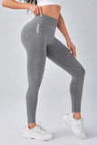 Wide Waistband Sports Leggings