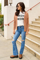 MOM MODE Short Sleeve T-Shirt