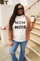 MOM MODE Short Sleeve T-Shirt