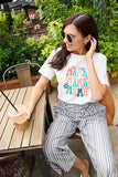 MAMA Round Neck T-Shirt