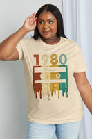 VINTAGE LIMITED EDITION Graphic Cotton Tee