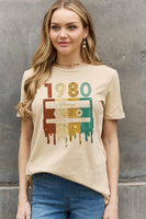 VINTAGE LIMITED EDITION Graphic Cotton Tee
