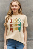 VINTAGE LIMITED EDITION Graphic Cotton Tee