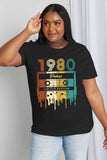 VINTAGE LIMITED EDITION Graphic Cotton Tee