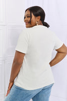 READING IS DREAMING WITH YOUR EYES OPEN Graphic Cotton Tee