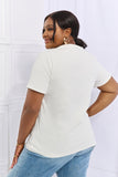 READING IS DREAMING WITH YOUR EYES OPEN Graphic Cotton Tee