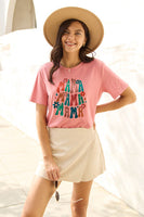 MAMA Round Neck T-Shirt