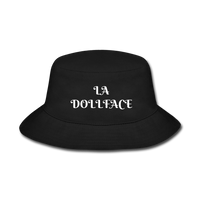 Bucket Hat - black