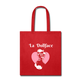 Tote Bag - red